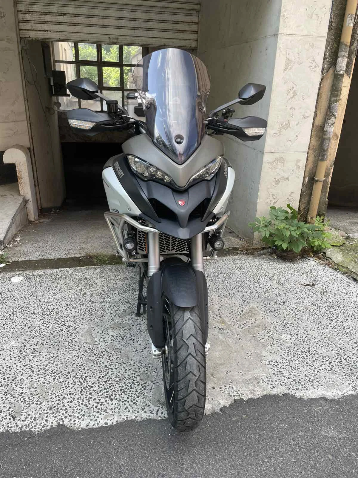 Ducati Multistrada, снимка 8 - Мотоциклети и мототехника - 55538159