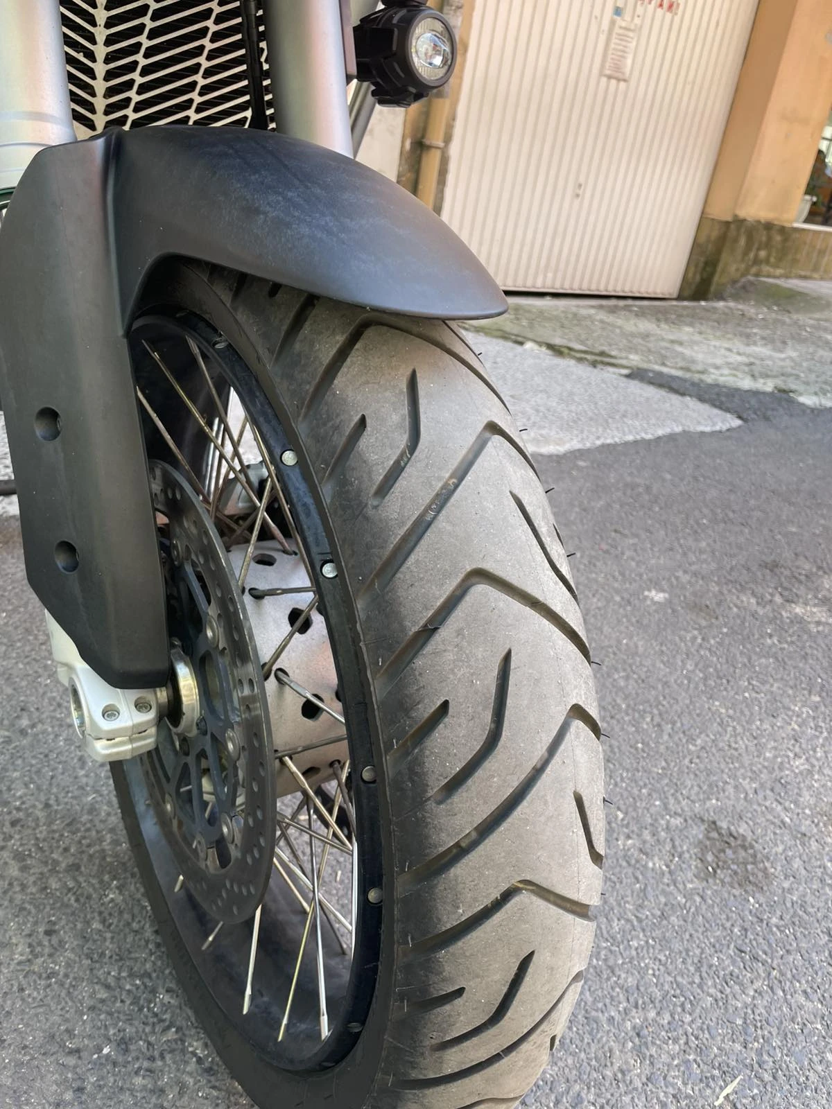 Ducati Multistrada, снимка 5 - Мотоциклети и мототехника - 55538159