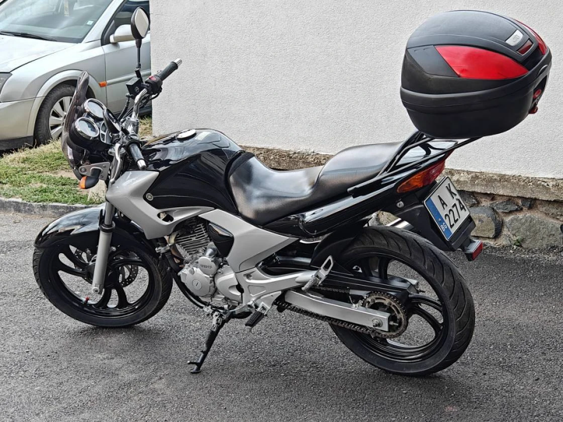 Yamaha YBR 250i  18533км, снимка 5 - Мотоциклети и мототехника - 55826470