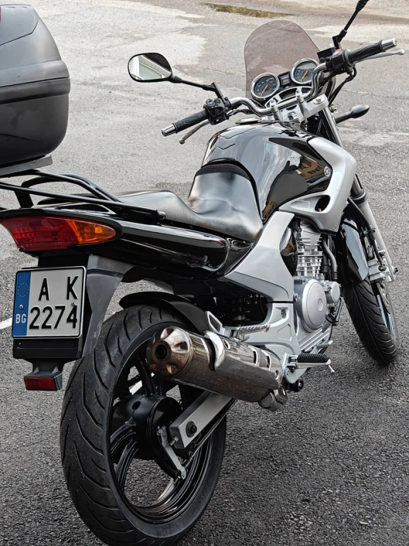 Yamaha YBR 250i  18533км, снимка 6 - Мотоциклети и мототехника - 55826470