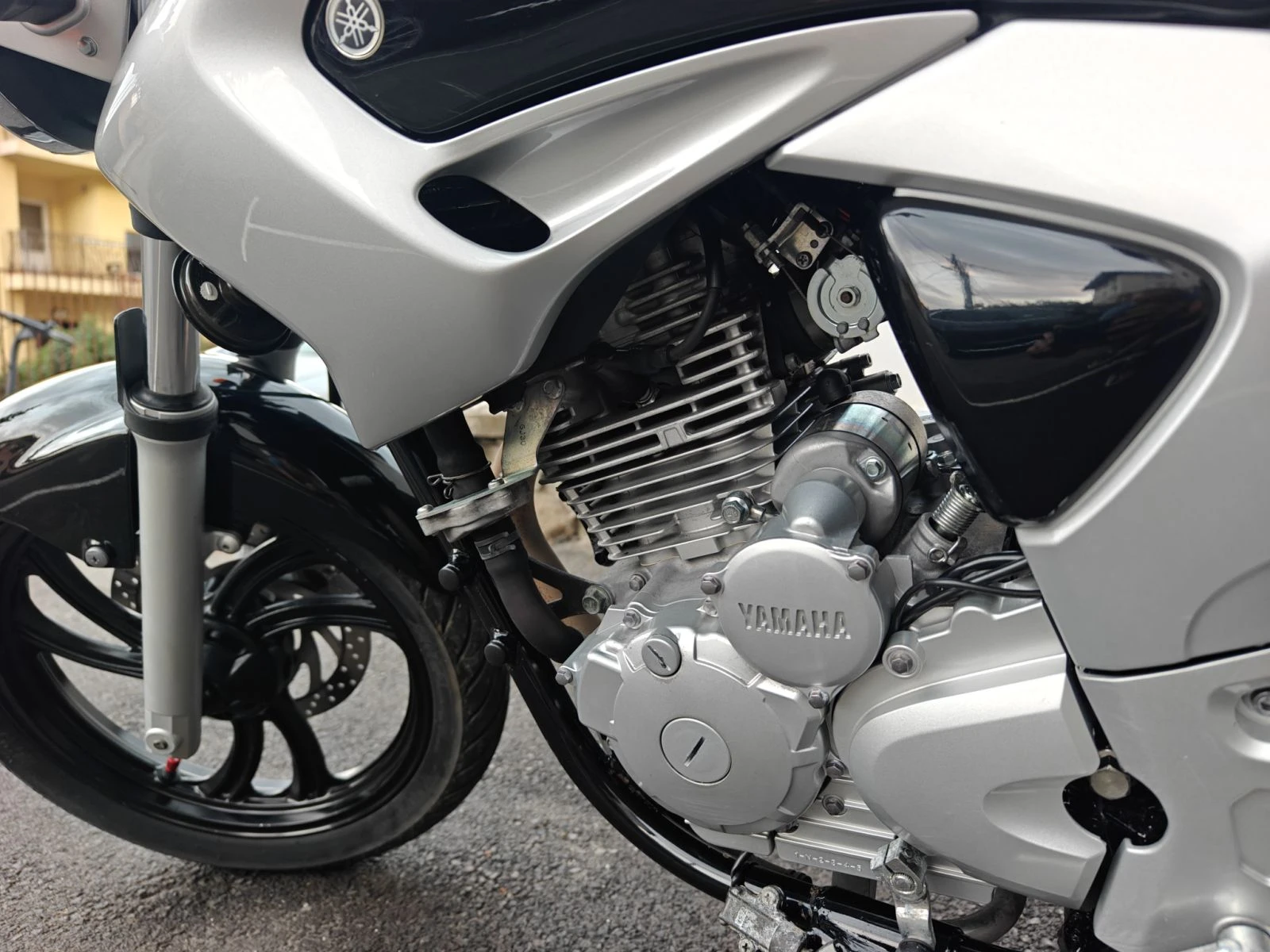 Yamaha YBR 250i  18533км, снимка 12 - Мотоциклети и мототехника - 55826470