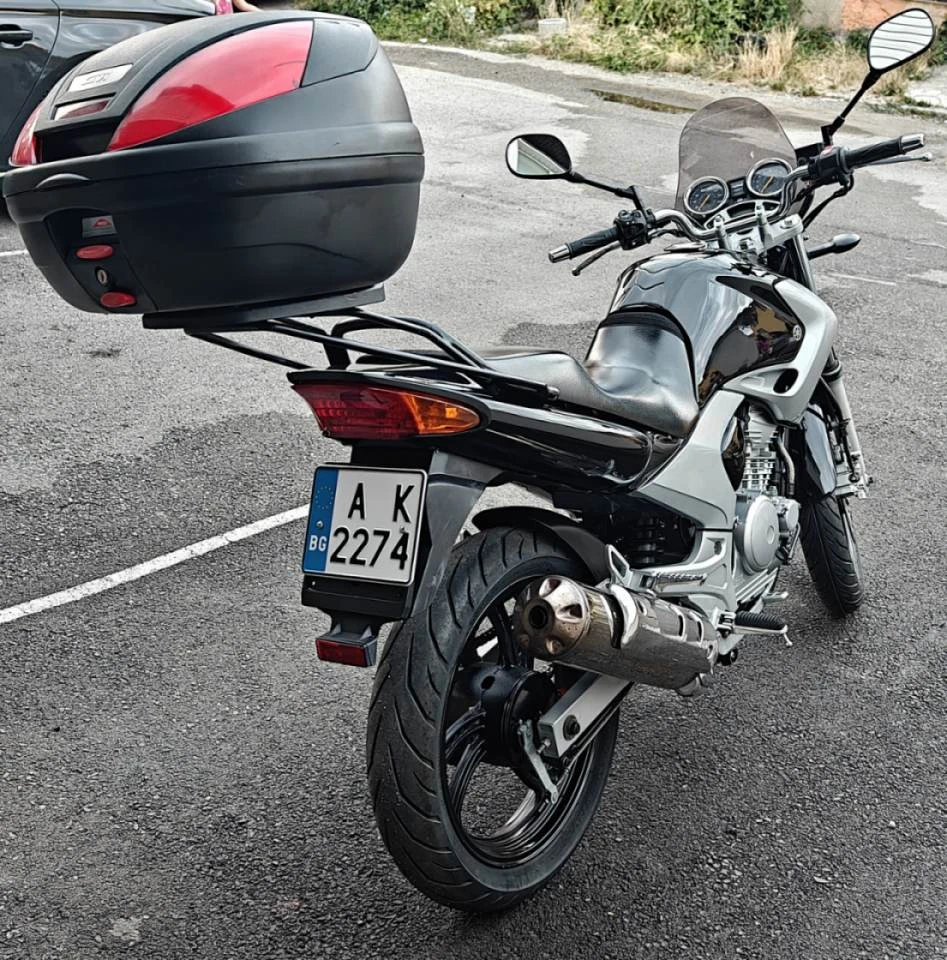 Yamaha YBR 250i  18533км, снимка 7 - Мотоциклети и мототехника - 55826470