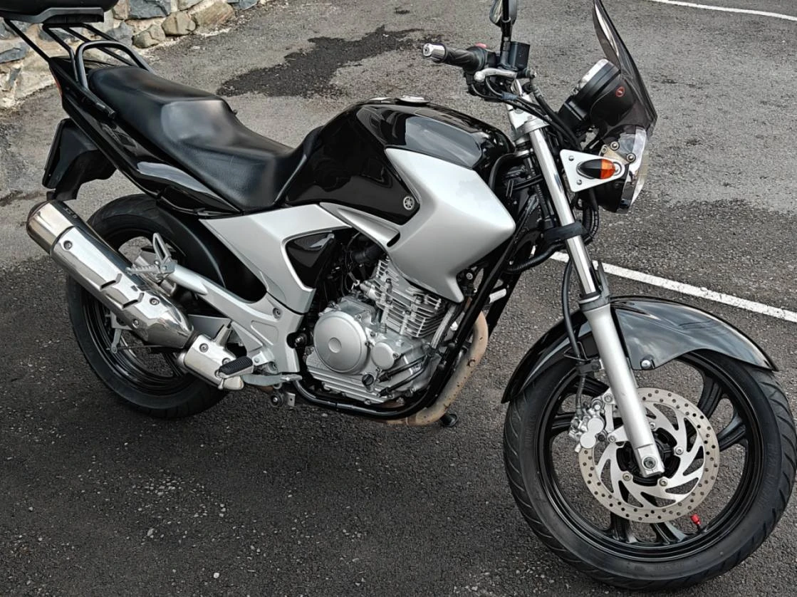 Yamaha YBR 250i  18533км, снимка 8 - Мотоциклети и мототехника - 55826470