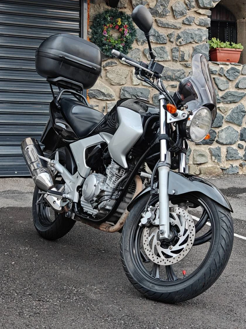 Yamaha YBR 250i  18533км