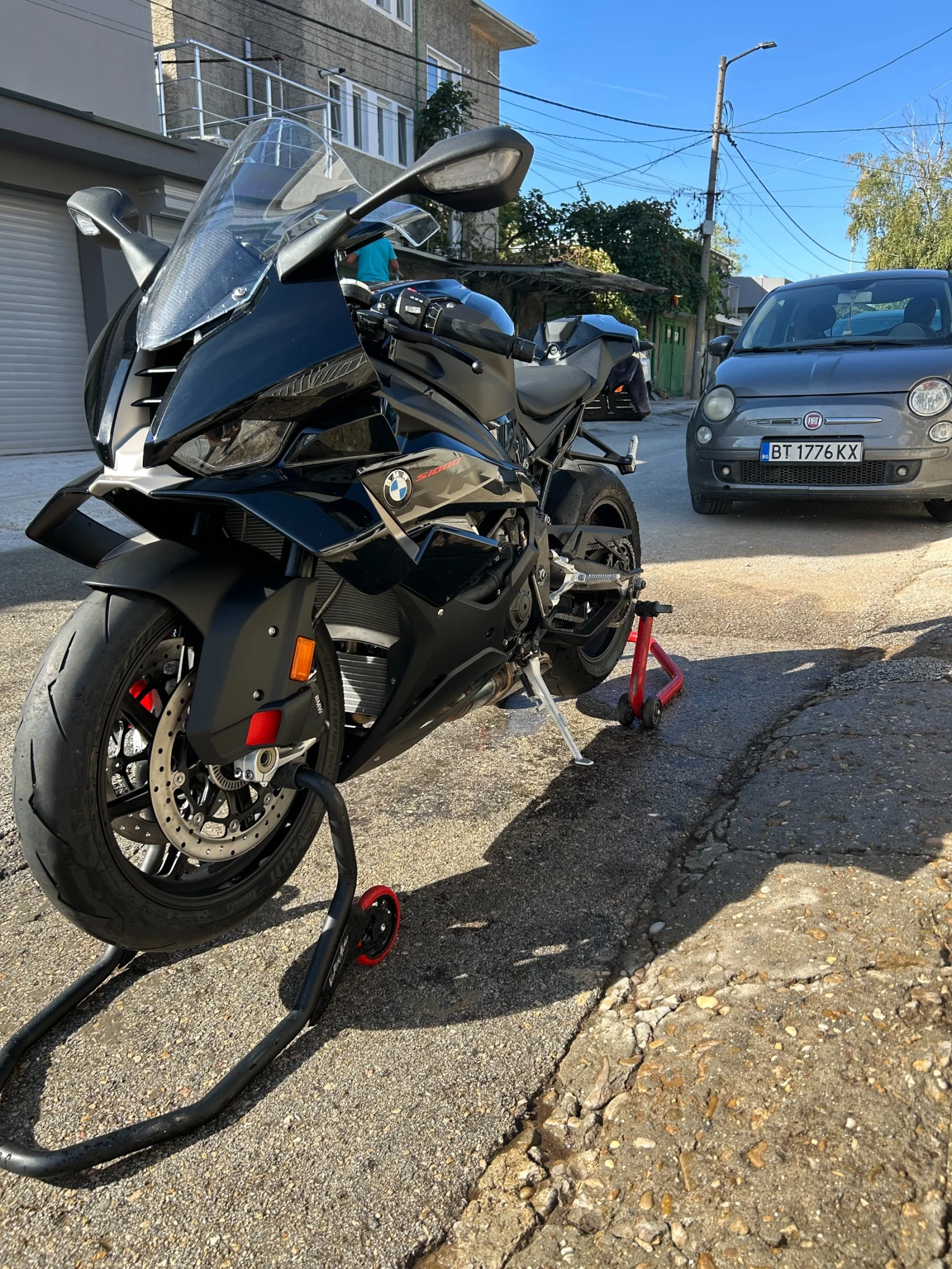 BMW S S1000RR-M