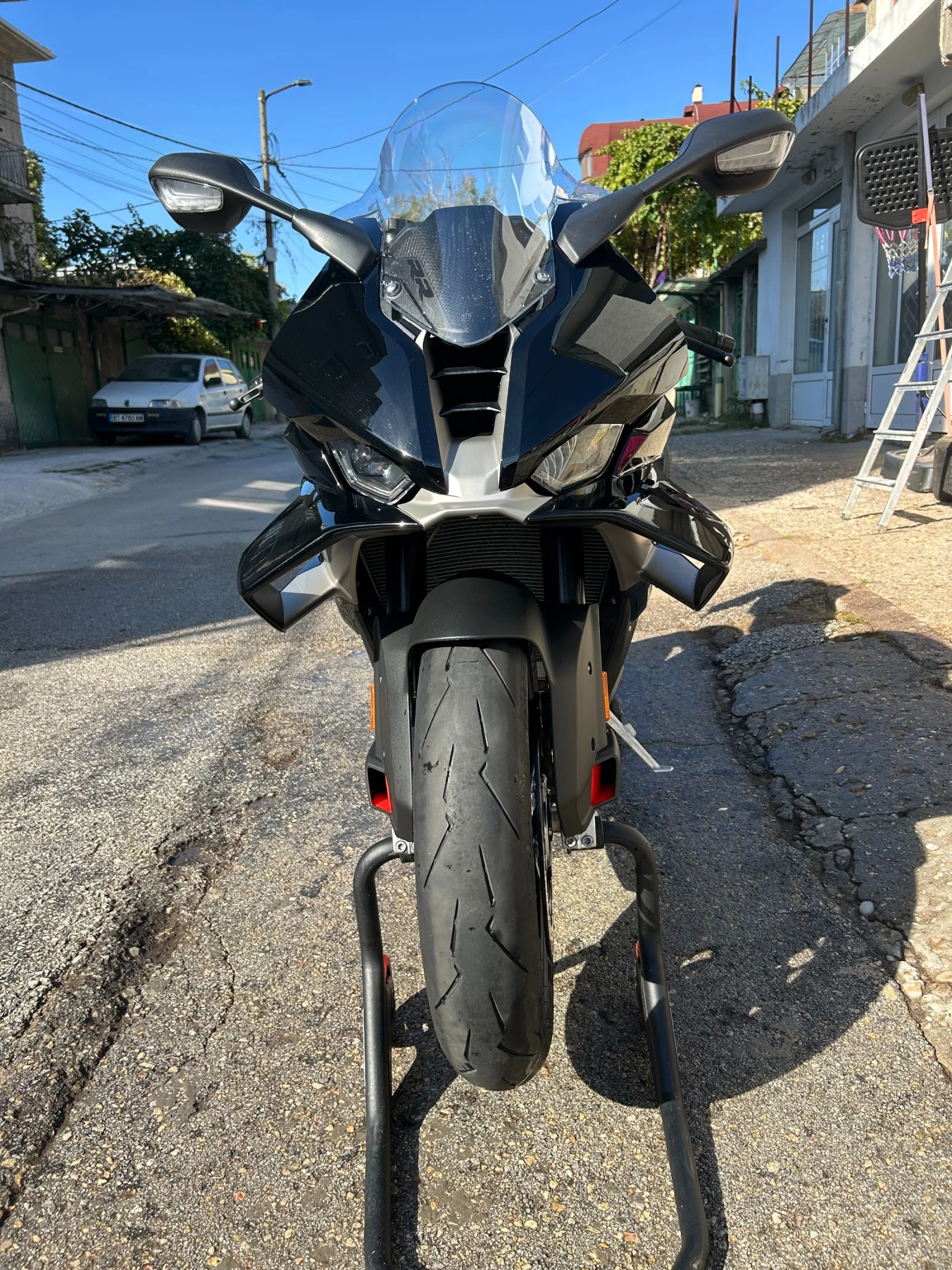 BMW S S1000RR-M, снимка 8 - Мотоциклети и мототехника - 56369939