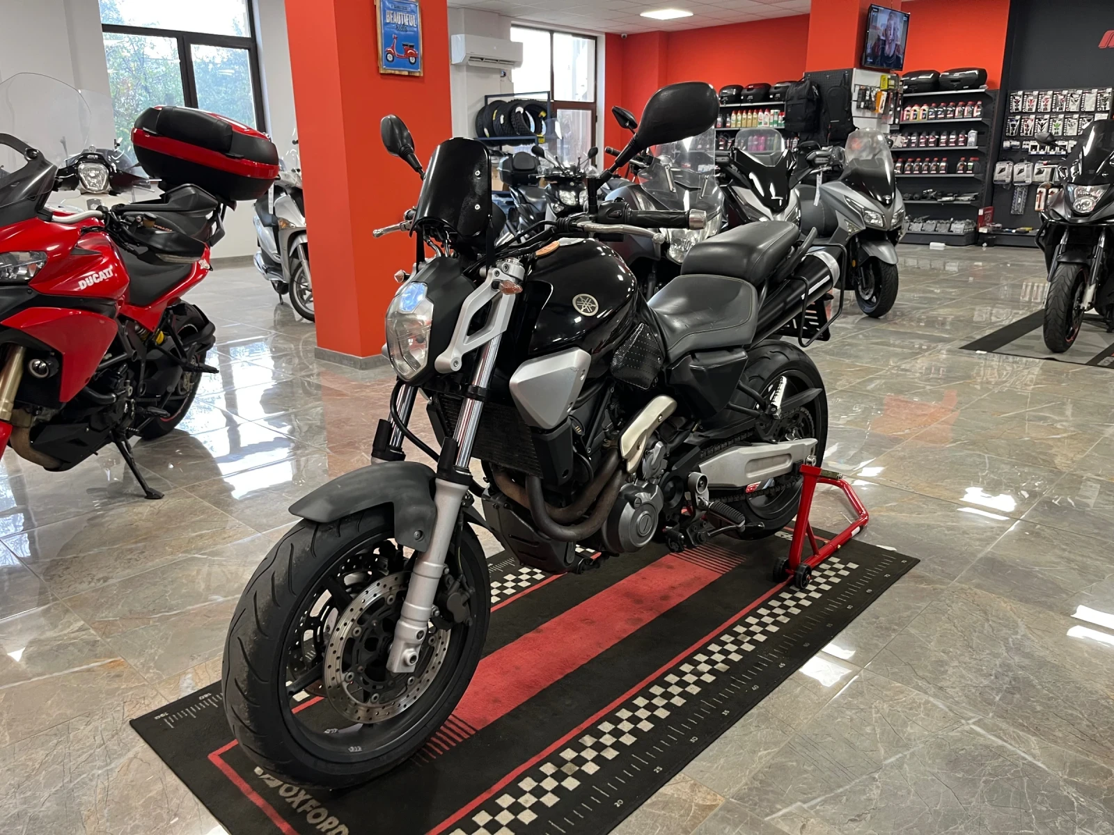 Yamaha Mt-03 MT-03 660cc A2, снимка 10 - Мотоциклети и мототехника - 56703356