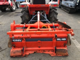 Трактор Kubota GL23, снимка 3