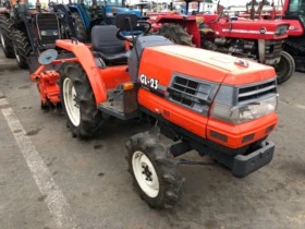 Трактор Kubota GL23, снимка 2