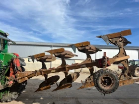 Плуг Друга марка Goizin обръщателен, снимка 2