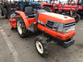Обява за продажба на Трактор Kubota GL23 ~12 900 лв. - изображение 1