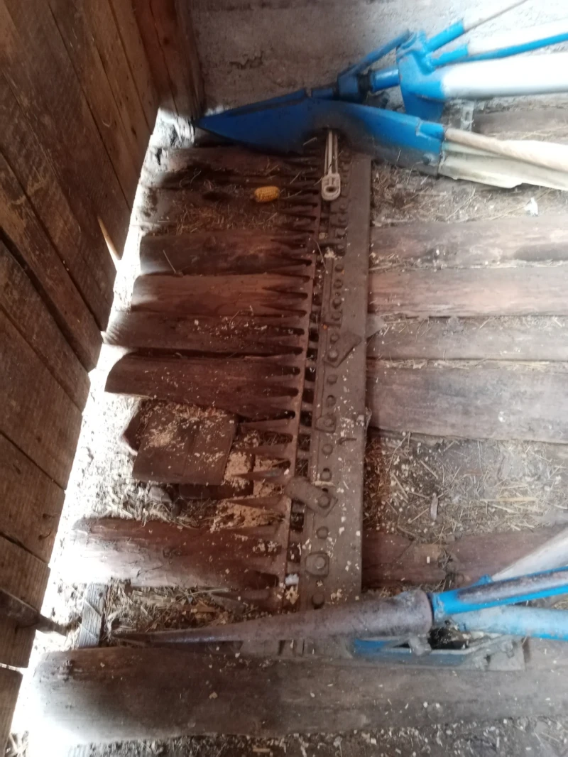 Сенокосачка BCS Ruggerini дизел , снимка 4 - Селскостопанска техника - 51674234