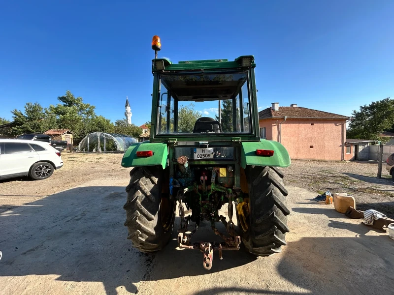 Трактор Болгар ТК 82 ПЪРВИ СОБСТВЕНИК, снимка 5 - Селскостопанска техника - 52687125