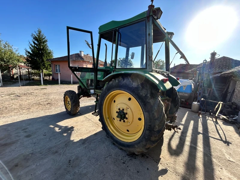 Трактор Болгар ТК 82 ПЪРВИ СОБСТВЕНИК, снимка 9 - Селскостопанска техника - 52687125