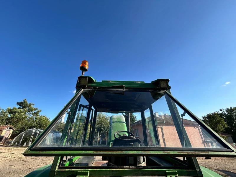 Трактор Болгар ТК 82 ПЪРВИ СОБСТВЕНИК, снимка 7 - Селскостопанска техника - 52687125