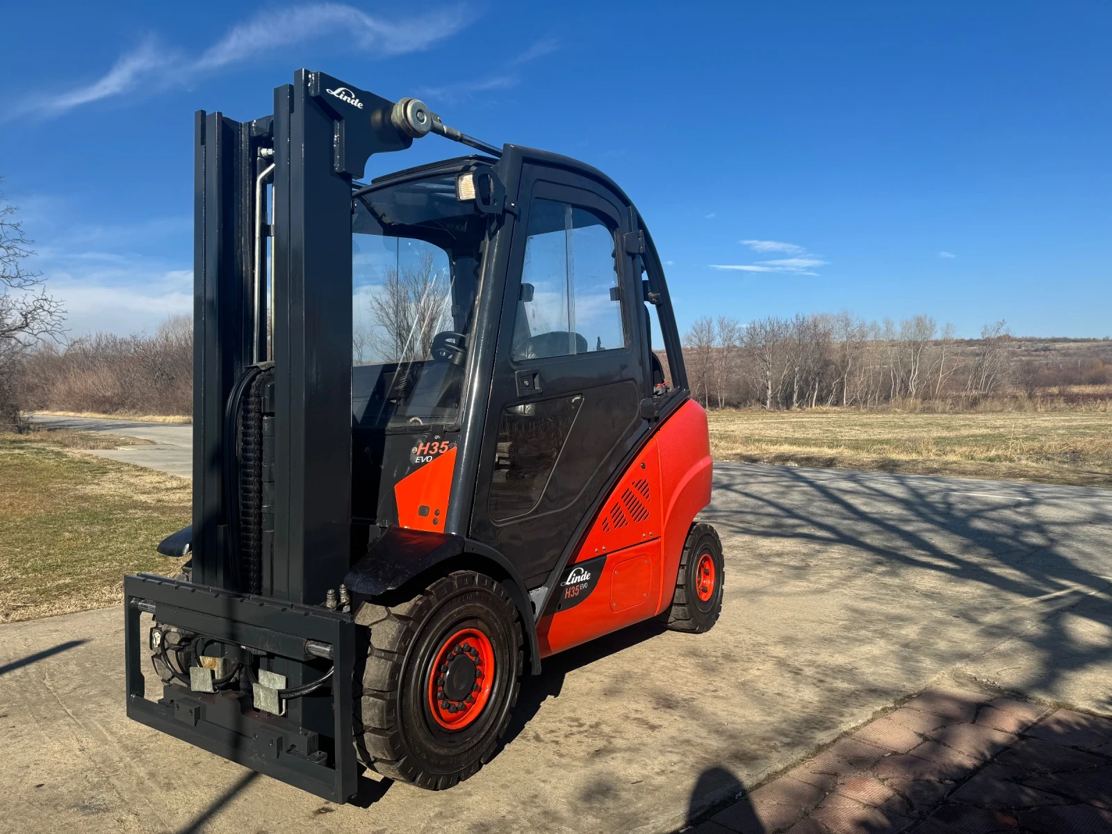  Linde H35 T EVO | Mobile.bg   2