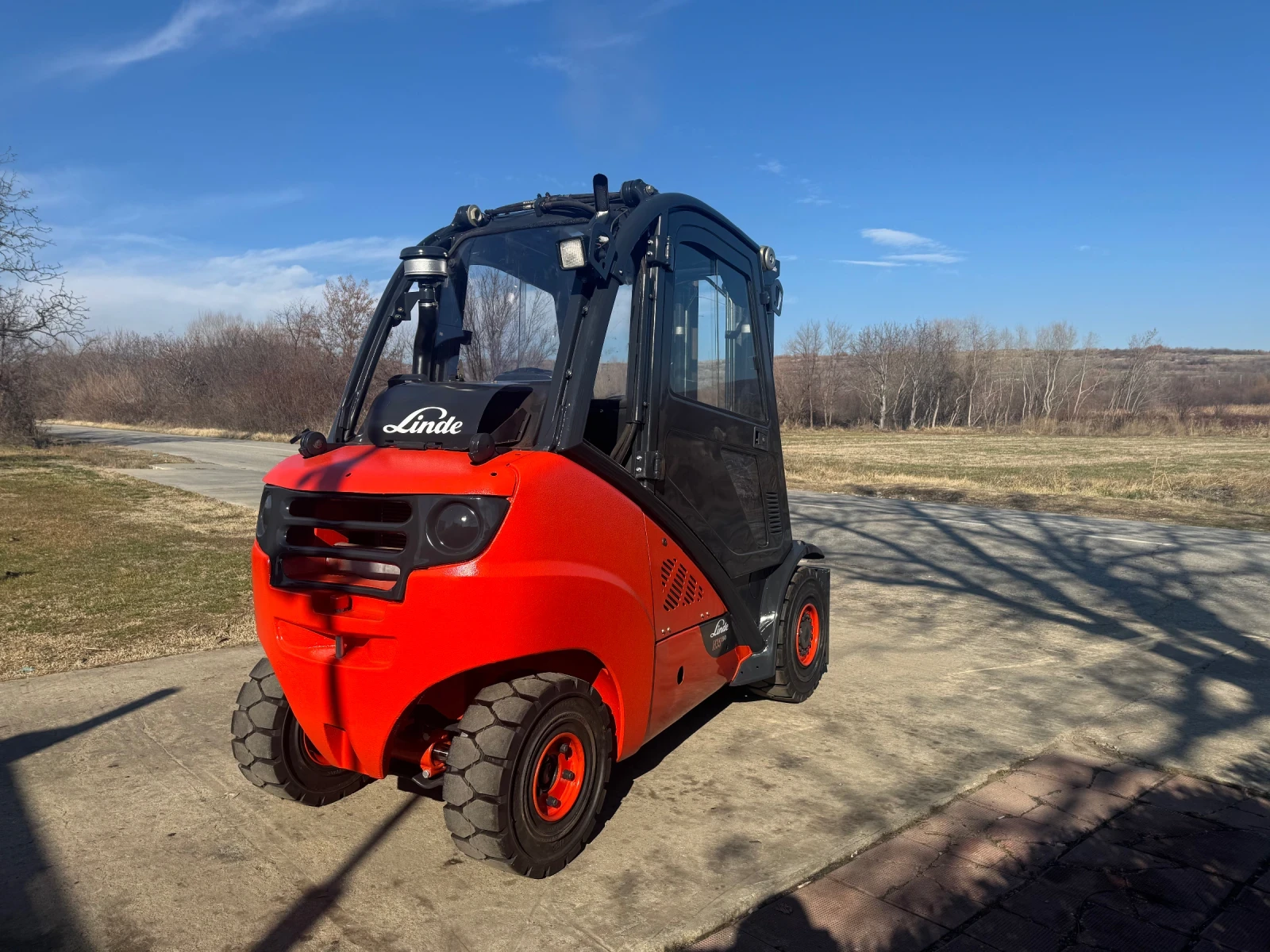  Linde H35 T EVO | Mobile.bg   3