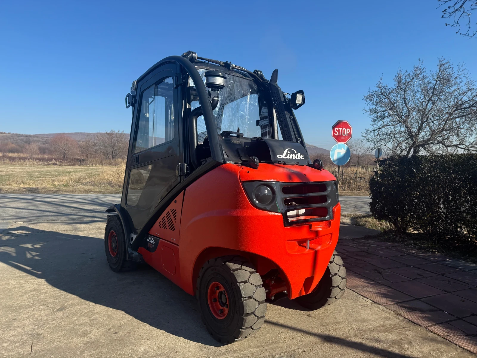  Linde H35 T EVO | Mobile.bg   4
