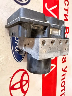6R0614517AE  ABS Помпа VW POLO 2011 6R0 614 517 AE 6R0907379AJ 6R0 907 379 AJ 6R0907379AF, снимка 3