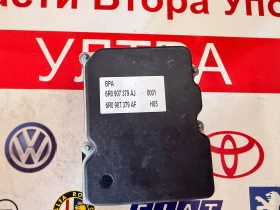 6R0614517AE  ABS Помпа VW POLO 2011 6R0 614 517 AE 6R0907379AJ 6R0 907 379 AJ 6R0907379AF, снимка 2