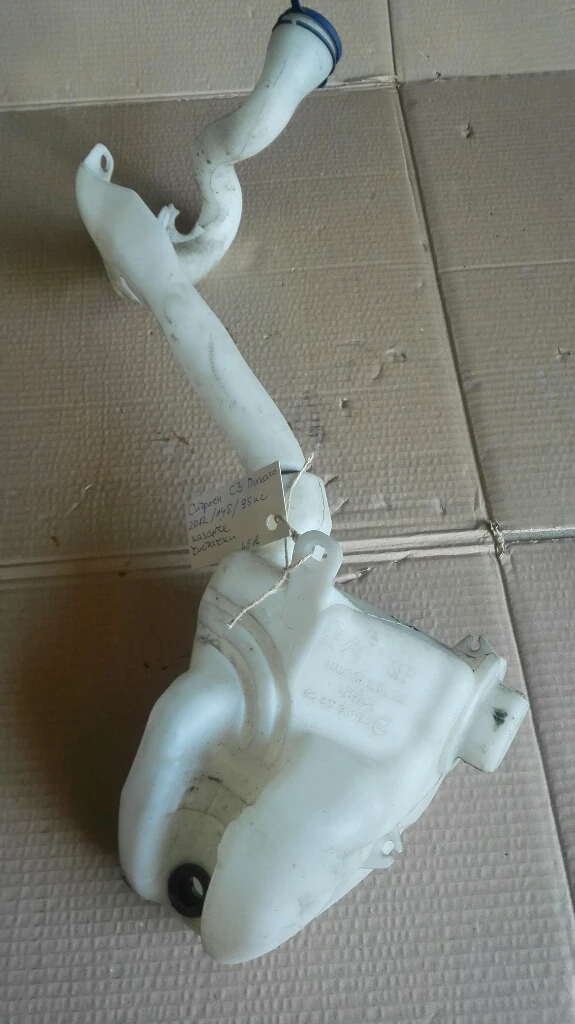 Казанче чистачки Ситроен Ц3 Пикасо 1.4Б