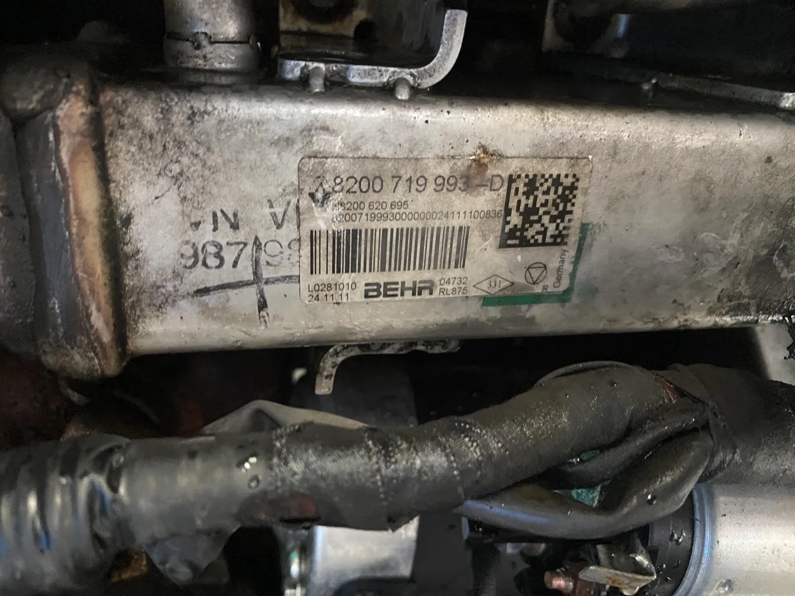  Renault Opel NIssan 2.0dci - M9R630 | Mobile.bg   3