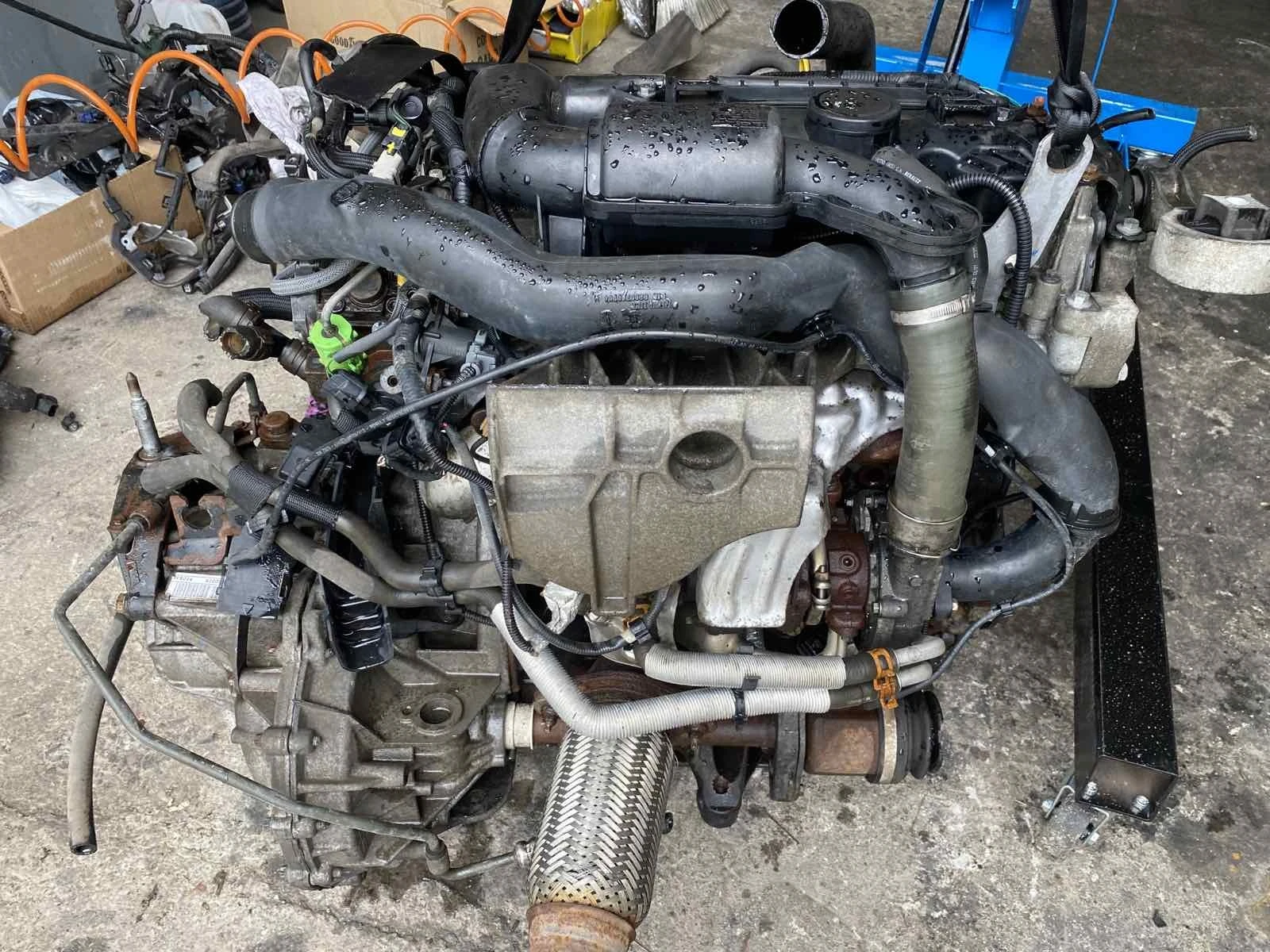  Renault Opel NIssan 2.0dci - M9R630 | Mobile.bg   1