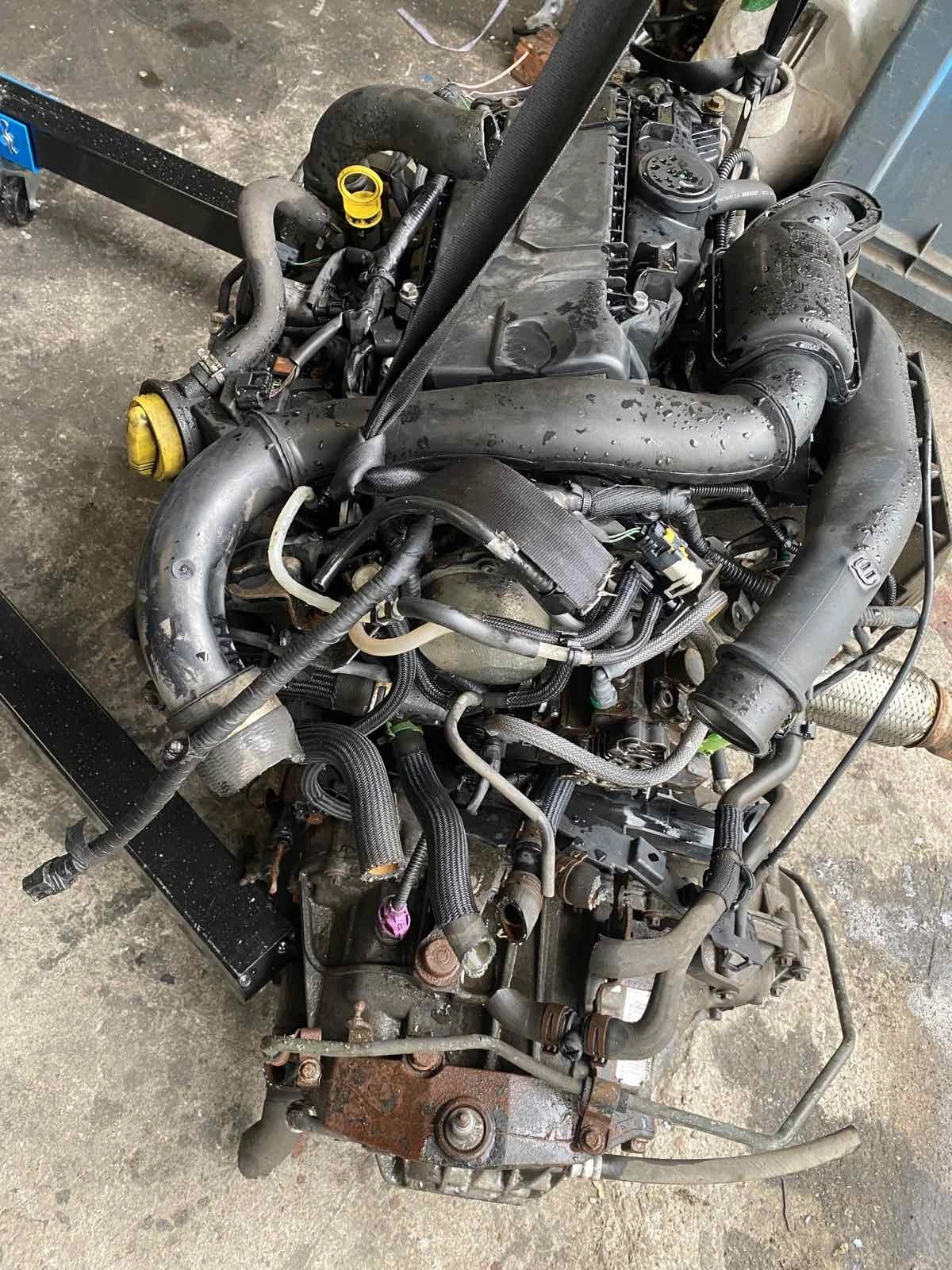  Renault Opel NIssan 2.0dci - M9R630 | Mobile.bg   2