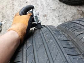 Гуми Летни 225/55R18, снимка 4