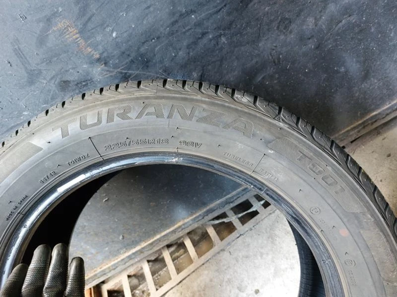 Гуми Летни 225/55R18, снимка 6 - Гуми и джанти - 37110560