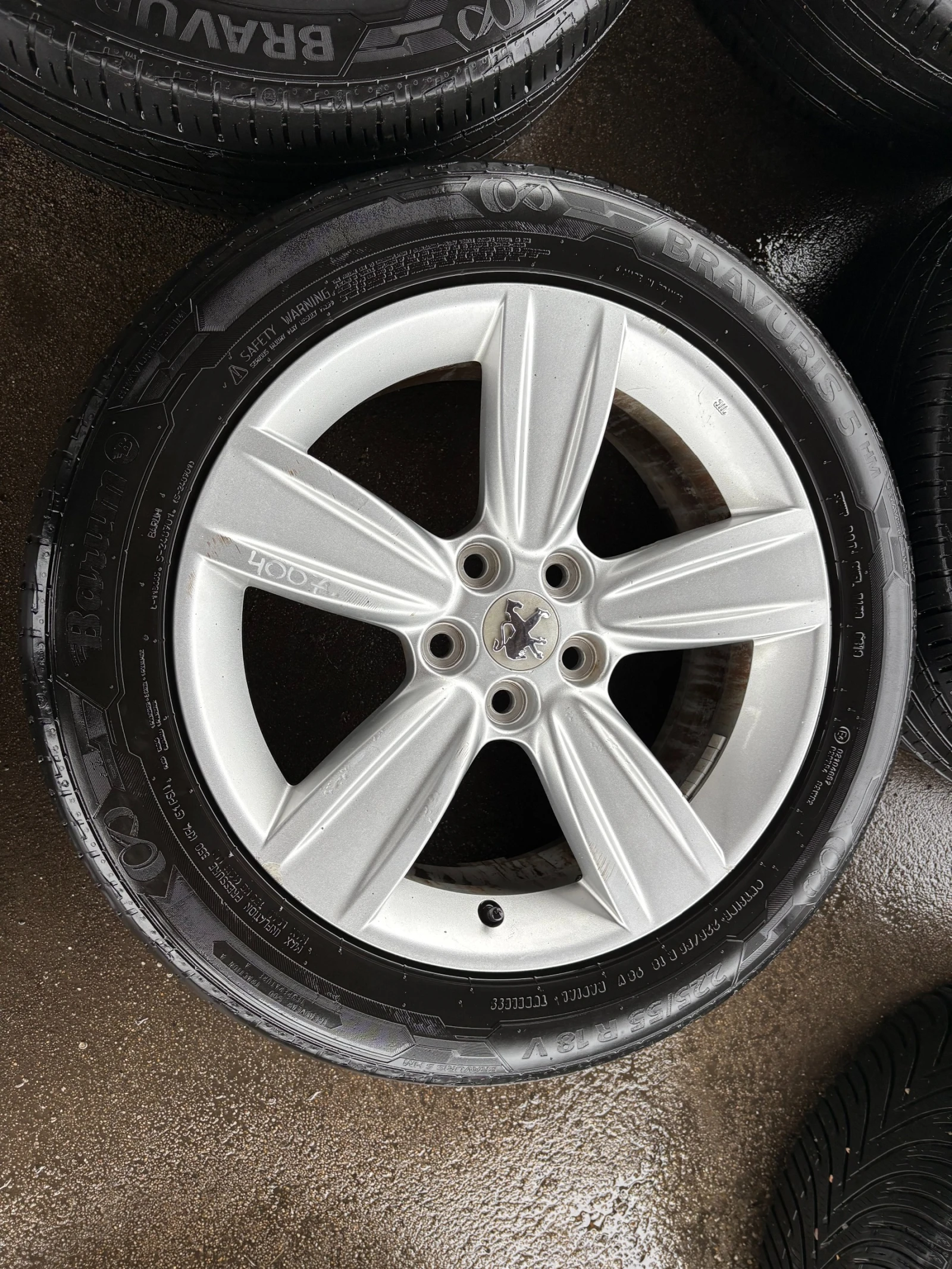 ������ �� Peugeot 4007 | Mobile.bg � ����������� 3