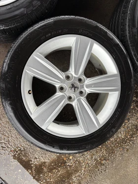 Джанти за Peugeot 4007, снимка 5 - Гуми и джанти - 53070885