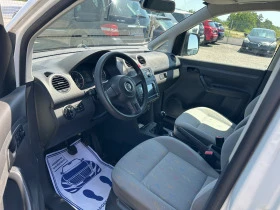 VW Caddy MAXI* 1.6TDI* НАВИГАЦИЯ* КЛИМА* ECO, снимка 9