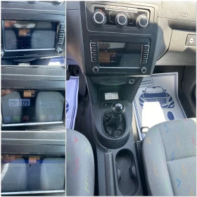 VW Caddy MAXI* 1.6TDI* НАВИГАЦИЯ* КЛИМА* ECO, снимка 13