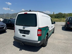 VW Caddy MAXI* 1.6TDI* НАВИГАЦИЯ* КЛИМА* ECO, снимка 4