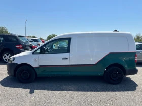 VW Caddy MAXI* 1.6TDI* НАВИГАЦИЯ* КЛИМА* ECO, снимка 8