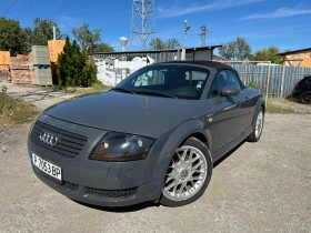 Audi Tt 1.8T - 150к.с- кабрио