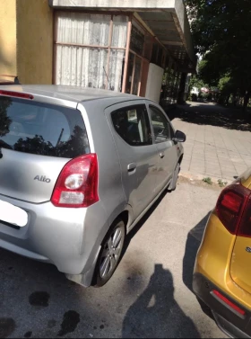Suzuki Alto, снимка 1