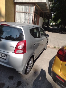 Suzuki Alto, снимка 1