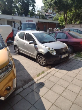 Suzuki Alto, снимка 4