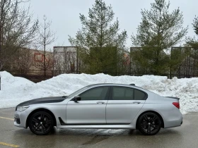 BMW 750 I * M-Package* * HeadUp* AвтоКредит* (ЦЕНА ДО БГ), снимка 6