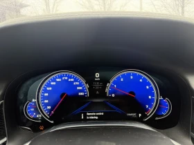 BMW 750 I * M-Package* * HeadUp* AвтоКредит* (ЦЕНА ДО БГ), снимка 9