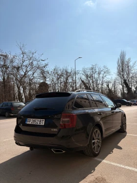 Skoda Octavia vRS, снимка 4