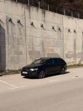 Skoda Octavia vRS, снимка 1
