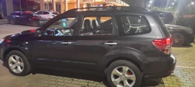 Subaru Forester Turbo 2, 5, снимка 9