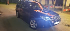 Subaru Forester Turbo 2, 5, снимка 6