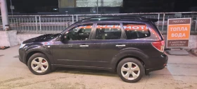 Subaru Forester Turbo 2, 5, снимка 7