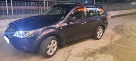 Subaru Forester Turbo 2, 5, снимка 4