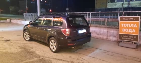 Subaru Forester Turbo 2, 5, снимка 8