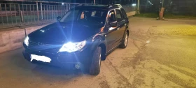 Subaru Forester Turbo 2, 5, снимка 1